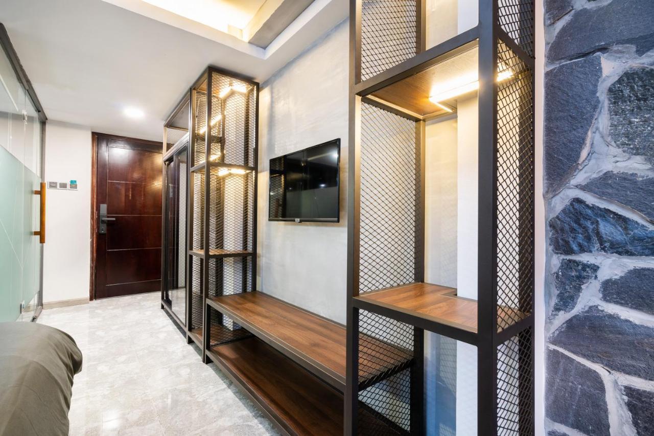 G9 Homestay - De Tham Cidade de Ho Chi Minh Exterior foto