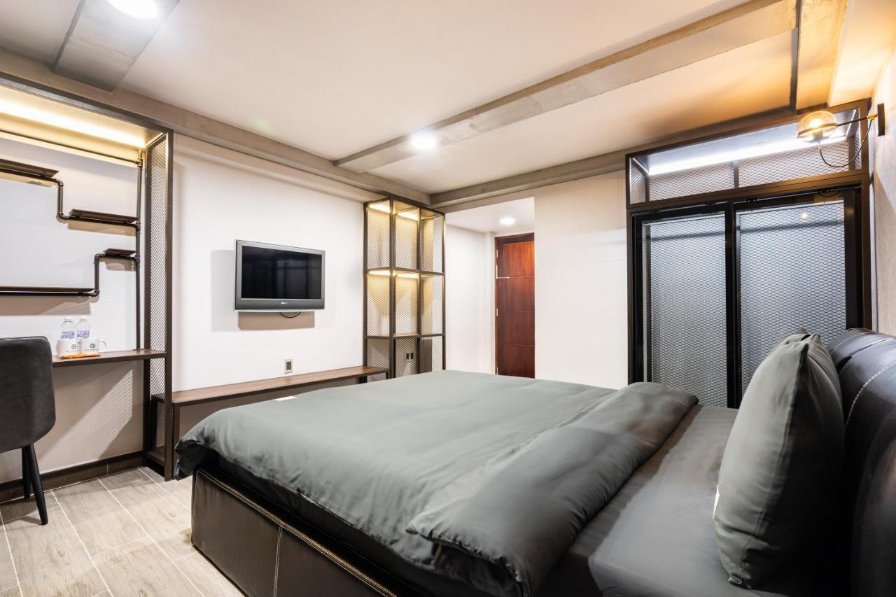 G9 Homestay - De Tham Cidade de Ho Chi Minh Exterior foto